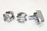 2004 Honda VTX1300C OEM CHROME COVER BRACKET SET