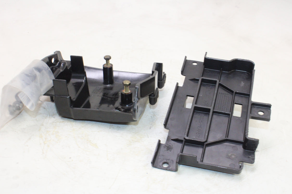 2004 Honda VTX1300C OEM REAR BACK TAIL UNDERTAIL BATTERY TRAY PLASTIC
