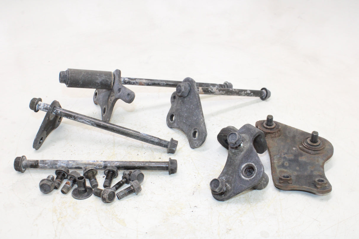 2004 Honda VTX1300C OEM ENGINE MOUNT BOLT SET