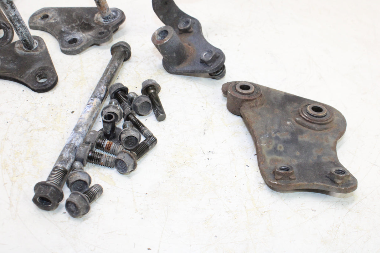 2004 Honda VTX1300C OEM ENGINE MOUNT BOLT SET