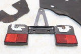2004 Honda VTX1300C OEM FENDER ELIMINATOR LICENSE PLATE BRACKET W COVER GUARD
