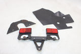 2004 Honda VTX1300C OEM FENDER ELIMINATOR LICENSE PLATE BRACKET W COVER GUARD