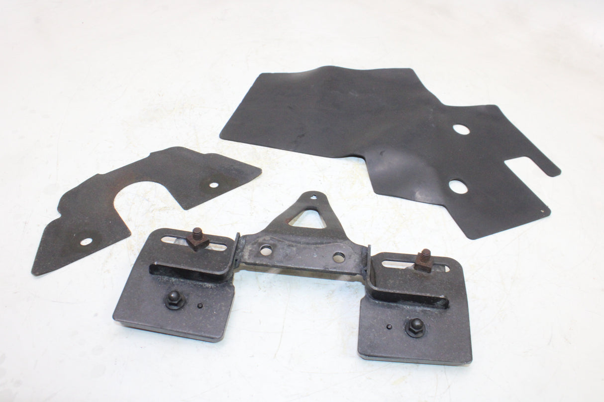 2004 Honda VTX1300C OEM FENDER ELIMINATOR LICENSE PLATE BRACKET W COVER GUARD