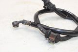 2004 Honda VTX1300C OEM FRONT BRAKE HOSE FLUID LINE