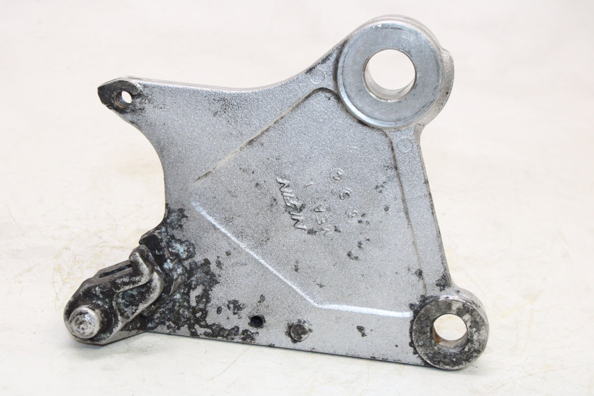 2004 Honda VTX1300C OEM REAR BACK BRAKE CALIPER MOUNT BRACKET