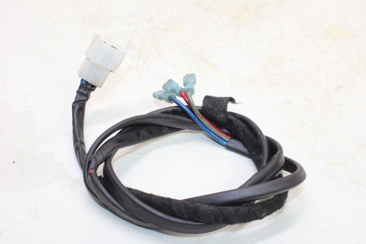 2004 Honda VTX1300C OEM HEADLIGHT SPEEDO GAUGES WIRING HARNESS WIRE LOOM