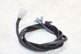 2004 Honda VTX1300C OEM HEADLIGHT SPEEDO GAUGES WIRING HARNESS WIRE LOOM
