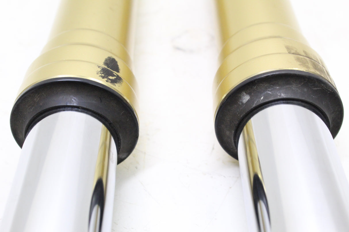 2006 Honda CBR600RR OEM FRONT FORKS SHOCK SUSPENSION SET PAIR