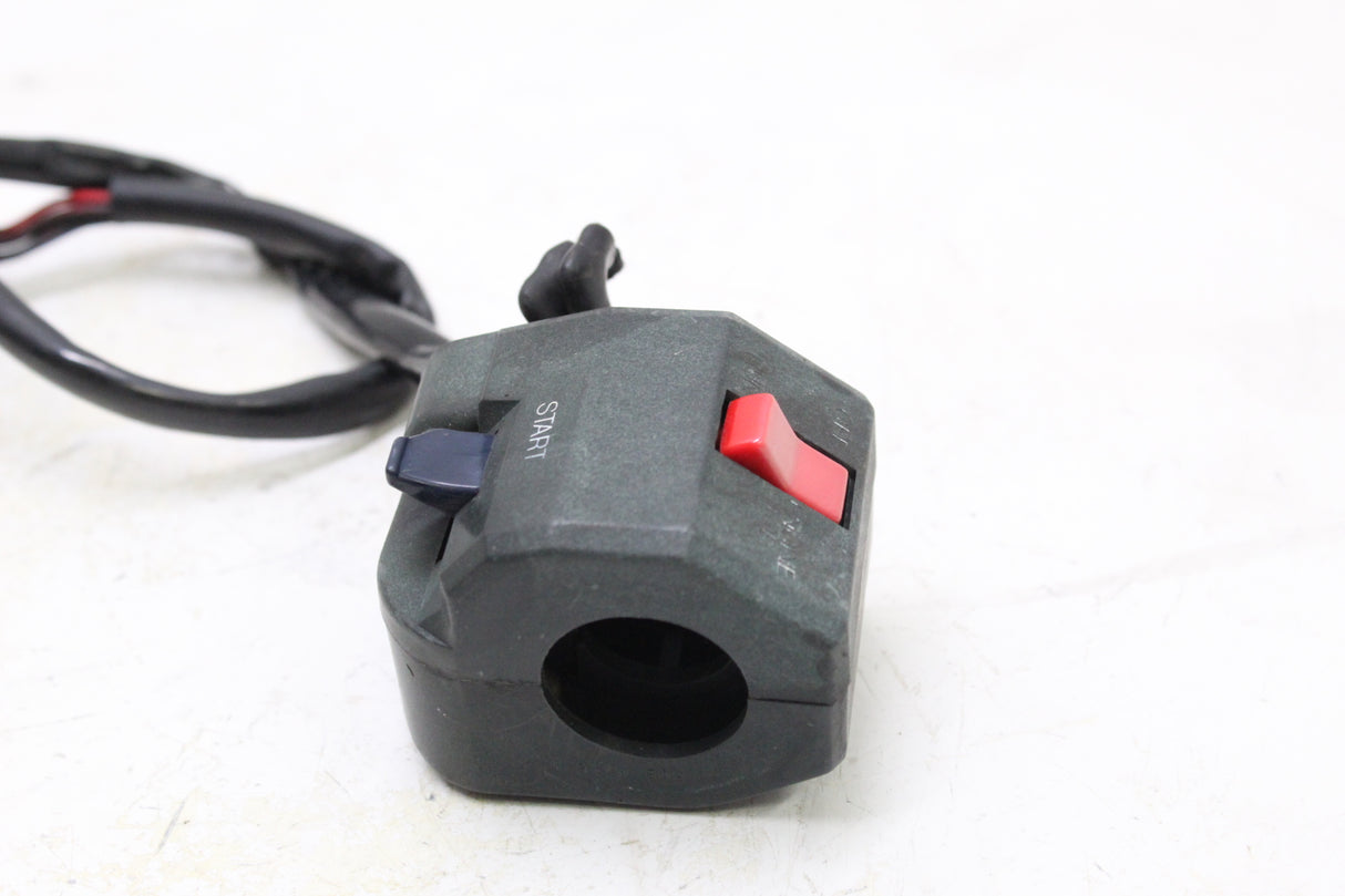 1992 KAWASAKI NINJA 600 ZX600 OEM RIGHT KILL START SWITCH CONTROL