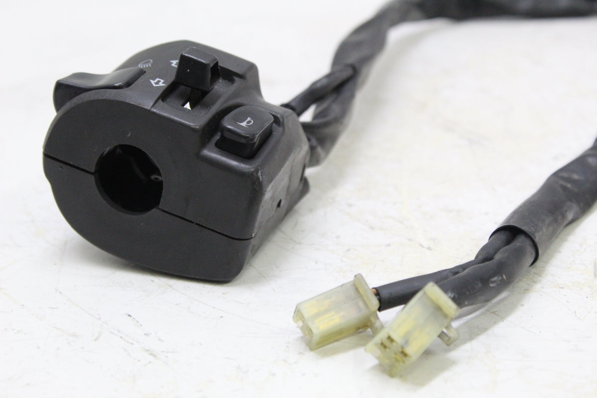 2003 YAMAHA FZ1 FZS1000 FAZER OEM LEFT HANDLEBAR SWITCH HORN TURN SIGNAL