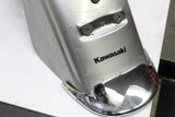 2005 KAWASAKI VULCAN 1500 VN1500 CLASSIC OEM REAR FENDER SILVER CHROME TIP