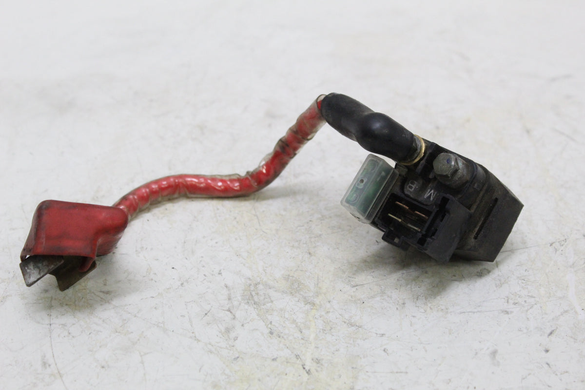 2003 Yamaha FZ1 FZS1000 Fazer OEM Starter Relay Solenoid With Cable