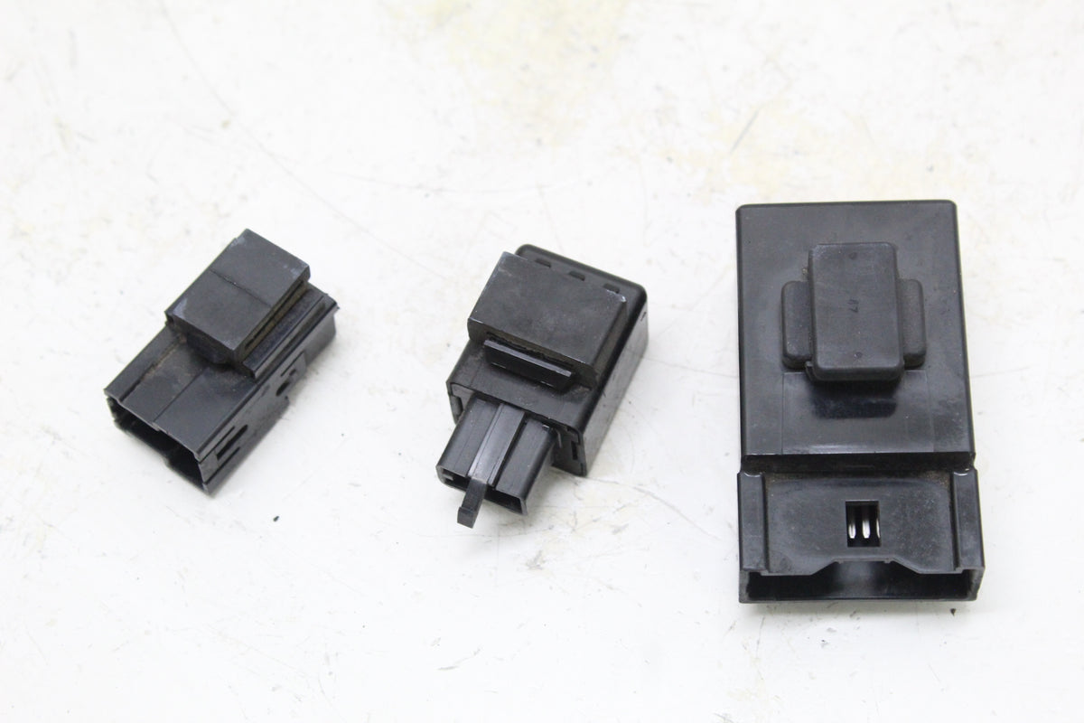 2003 Yamaha FZ1 FZS1000 Fazer OEM Electrical Relay Set Flasher Main