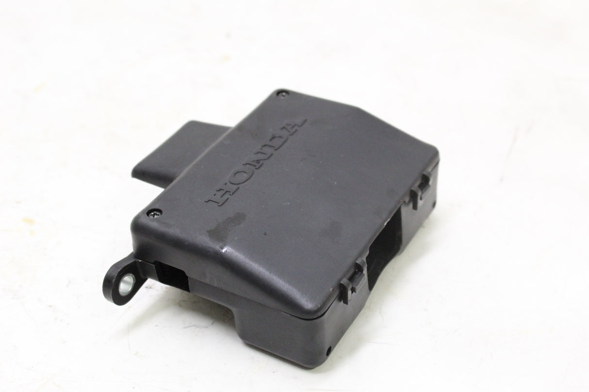 2007 Honda Rebel 250 CMX250CL OEM IGNITION COIL COVER BLACK BOX
