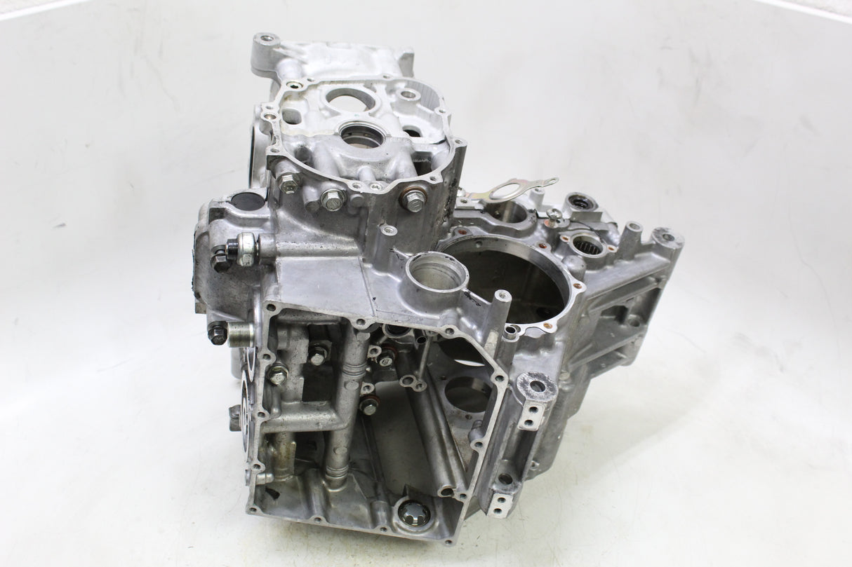 2007 Suzuki GSXR750 OEM ENGINE MOTOR CRANKCASE CRANK CASES BLOCK