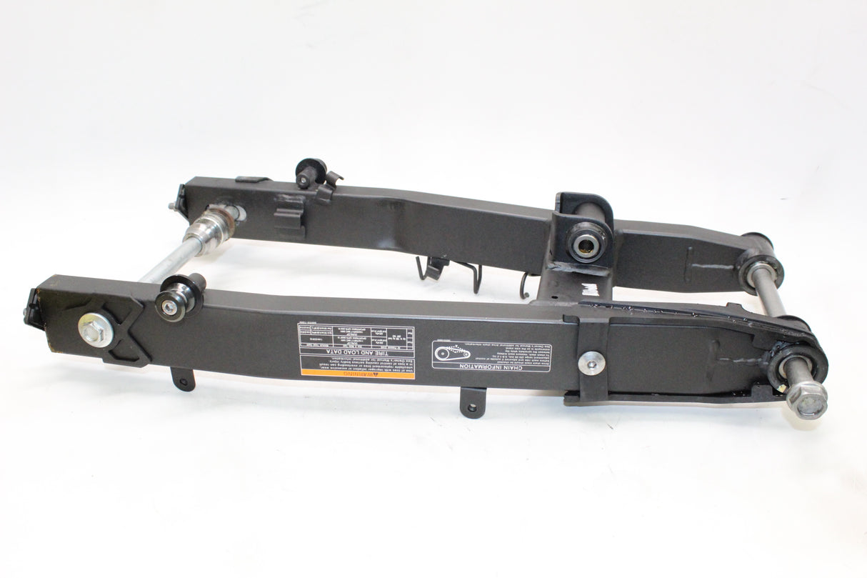2021 Kawasaki Ninja 400 EX400 OEM REAR SWINGARM BACK SUSPENSION SWING ARM