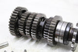 2007 Honda CBR600RR OEM ENGINE MOTOR TRANSMISSION TRANNY GEARS