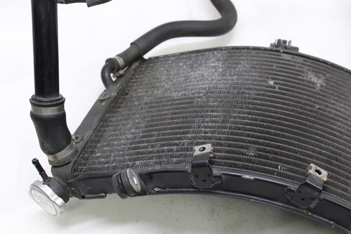 2004 Yamaha YZF R1 04-06 OEM ENGINE RADIATOR MOTOR COOLER COOLING RADIATER