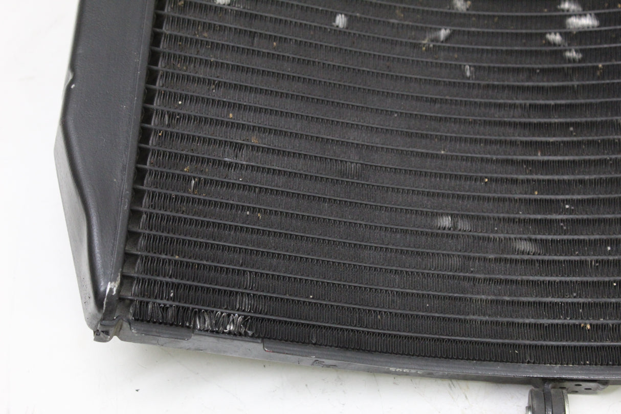 2004 Yamaha YZF R1 04-06 OEM ENGINE RADIATOR MOTOR COOLER COOLING RADIATER