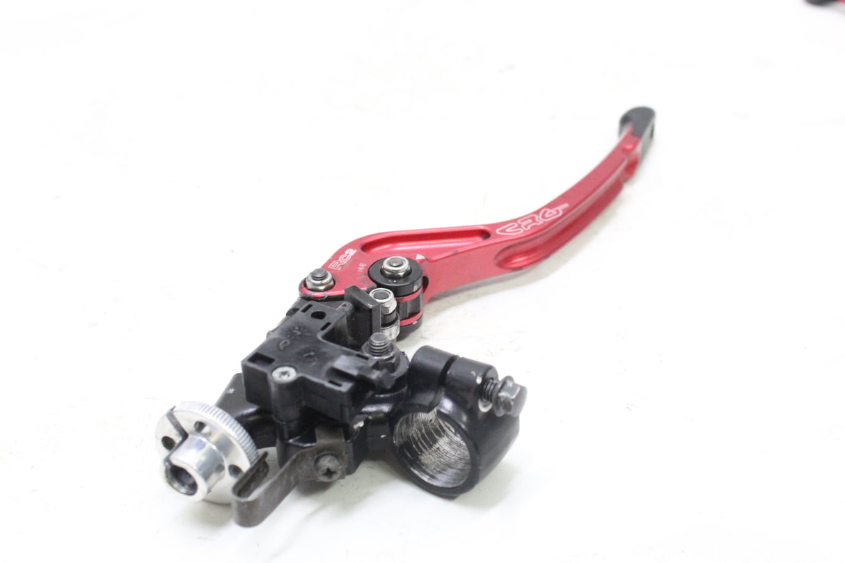 2004 SUZUKI GSXR600 CRG FRONT BRAKE MASTER CYLINDER CLUTCH PERCH LEVER SET