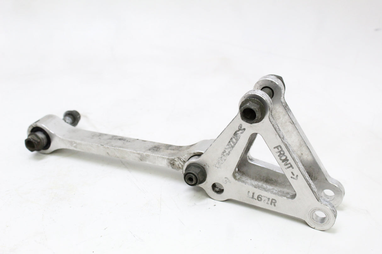 2007 Yamaha YZF R6S OEM REAR DOGBONE SHOCK LINKAGE LINK