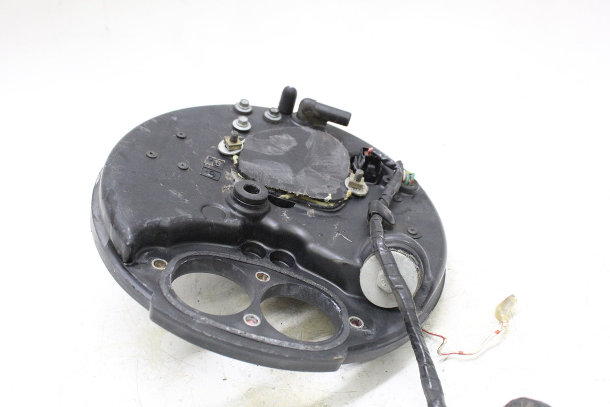 2005 Kawasaki Vulcan 1500 VN1500 OEM Right Air Cleaner Housing With Wiring