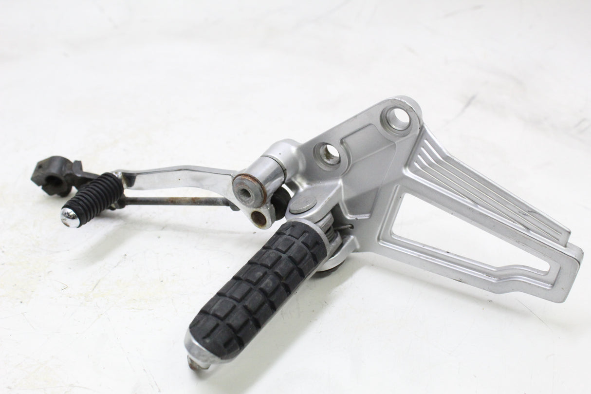 2005 KAWASAKI NINJA 250R EX250 OEM LEFT REARSET FOOT PEG SHIFTER PEDAL