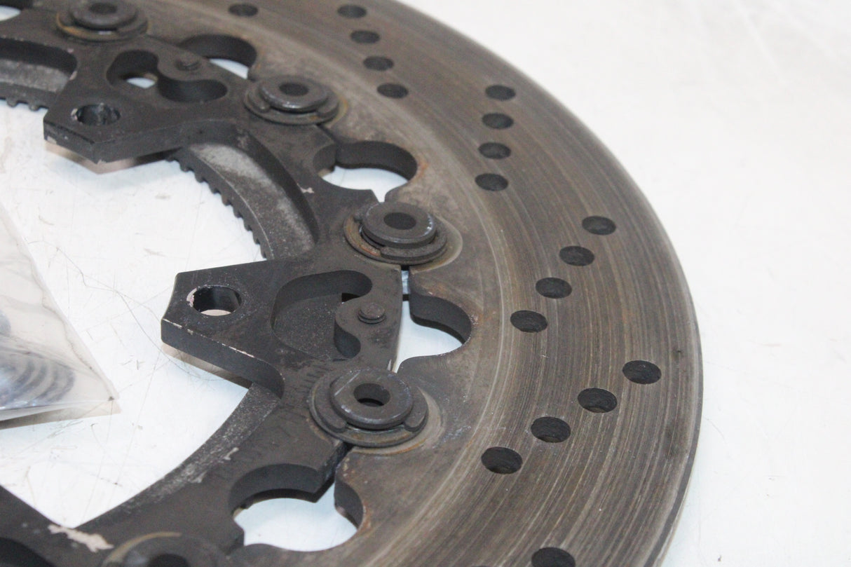 2001 BMW R1100RT OEM FRONT LEFT RIGHT BRAKE ROTORS DISCS
