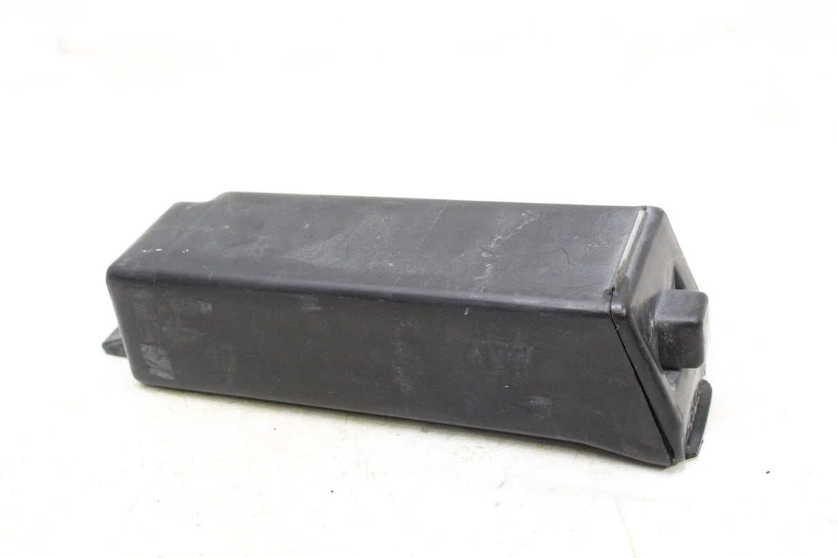 1992 KAWASAKI NINJA 600 ZX600 OEM TOOL BOX CASE STORAGE COMPARTMENT