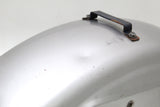 2005 KAWASAKI VULCAN 1500 VN1500 CLASSIC OEM REAR FENDER SILVER CHROME TIP