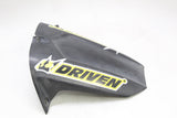 2007 Yamaha YZF R6S OEM REAR BACK FENDER MUD GUARD