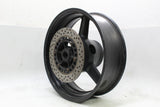 2003 YAMAHA FZ1 FZS1000 FAZER OEM REAR WHEEL RIM 17X5.50 W BRAKE ROTOR