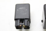 2004 SUZUKI GSXR600 ELECTRICAL RELAY SET PAIR