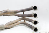 2006 Honda CBR600RR OEM EXHAUST HEADER PIPES MANIFOLD