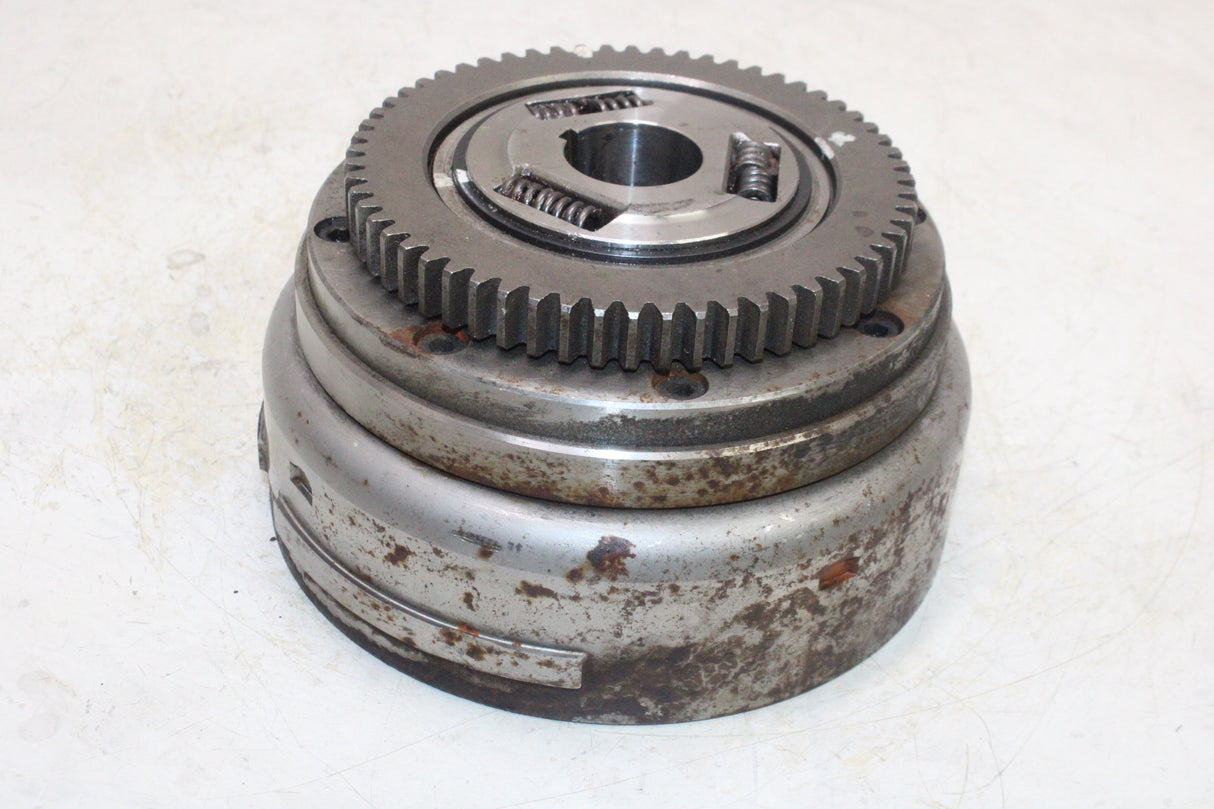 2006 Yamaha V Star 1100 XVS1100 OEM STATOR MAGNETO GENERATOR FLYWHEEL ROTOR