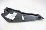 2007 Kawasaki KLR650 OEM LEFT REAR BACK TAIL FAIRING COWL SHROUD