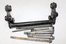 2001-2005 Yamaha Fz1 Engine Mount MOTOR Bracket & Bolts OEM