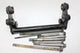 2001-2005 Yamaha Fz1 Engine Mount MOTOR Bracket & Bolts OEM