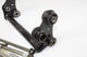 2001-2005 Yamaha Fz1 Engine Mount MOTOR Bracket & Bolts OEM