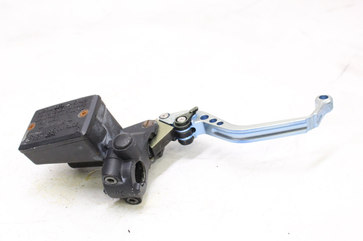 2005 KAWASAKI NINJA 250R EX250 FRONT BRAKE MASTER CYLINDER W LEVER