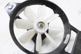 2005 KAWASAKI NINJA 250R EX250 OEM RADIATOR COOLING FAN ASSEMBLY