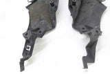 2005 Yamaha YZF R6 OEM LEFT RIGHT LOWER MID SIDE FAIRING COWL PAIR