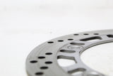 1992 KAWASAKI NINJA 600R ZX600C OEM FRONT BRAKE ROTORS DISCS PAIR