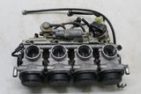 2009 Yamaha YZF R6S OEM Throttle Bodies With Fuel Injectors And Harness