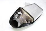 2009 Kawasaki Ninja ZX6R OEM EXHAUST PIPE MUFFLER SLIP ON CAN SILENCER