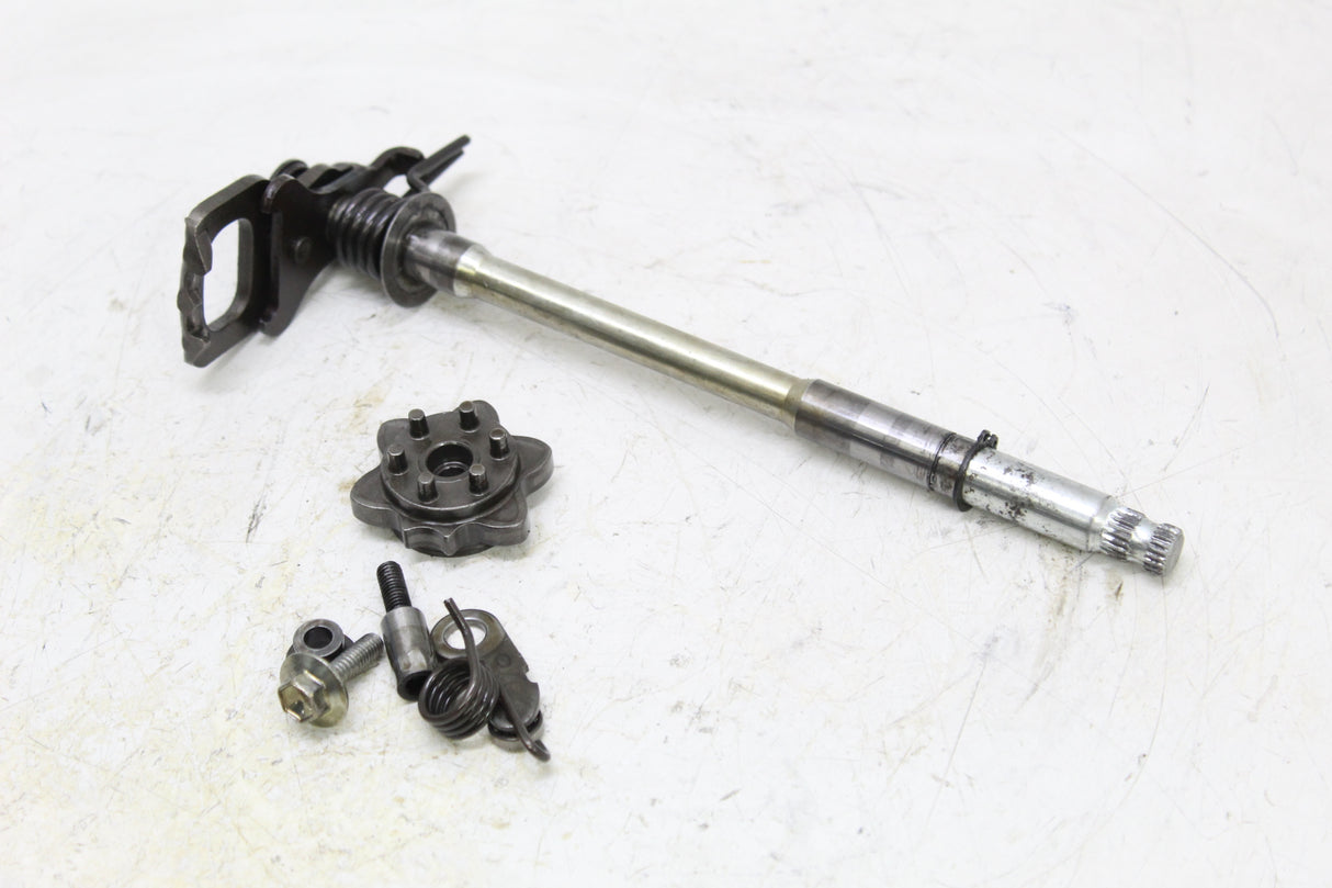 2007 Suzuki GSXR750 OEM SHIFTER SHIFT SHAFT