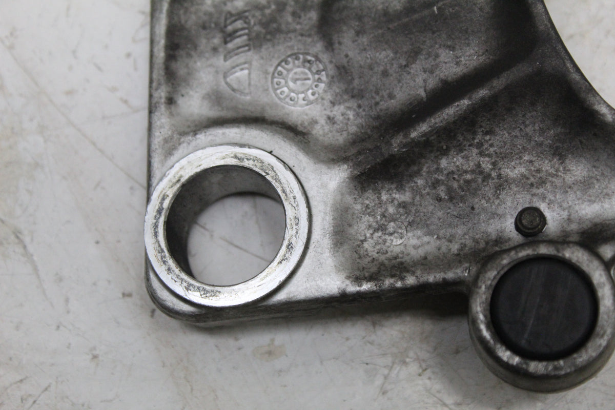 2002 Ducati Monster 620 M620 OEM Rear Caliper Bracket With Speed Sensor