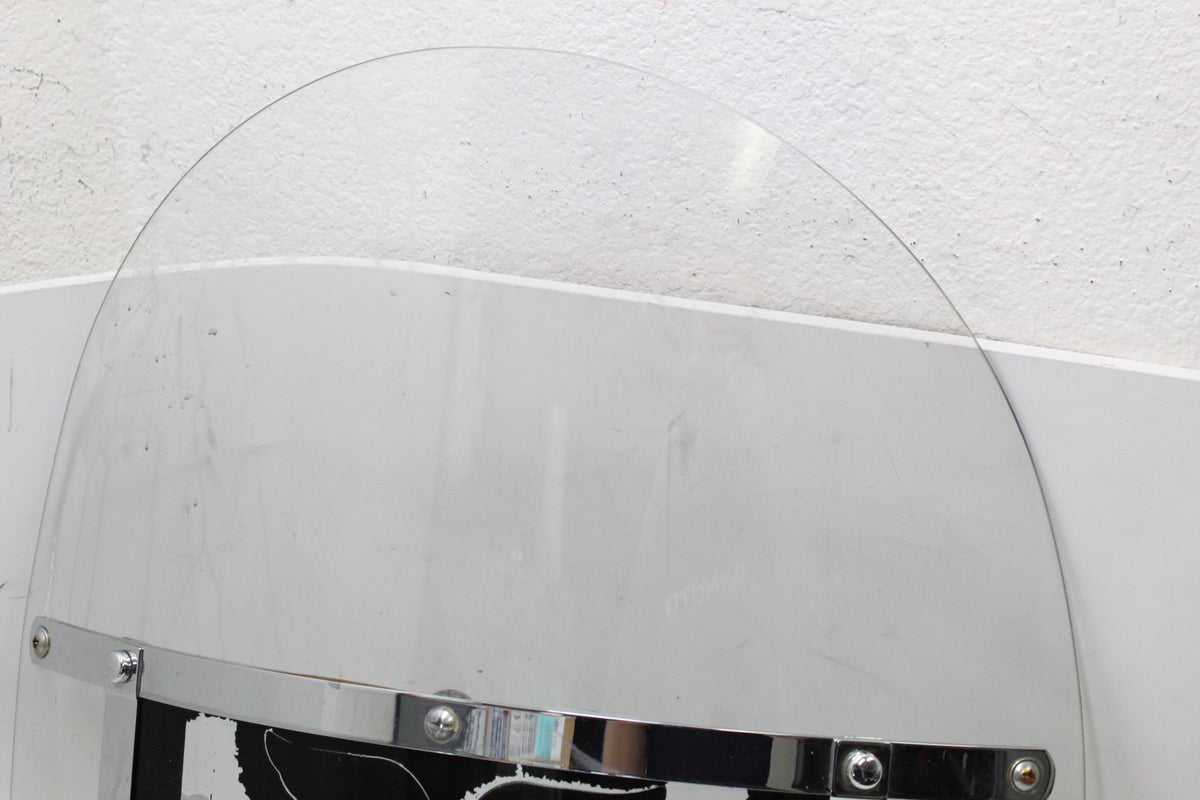 2005 KAWASAKI VULCAN 1500 VN1500 CLASSIC CLEAR WINDSHIELD WINDSCREEN