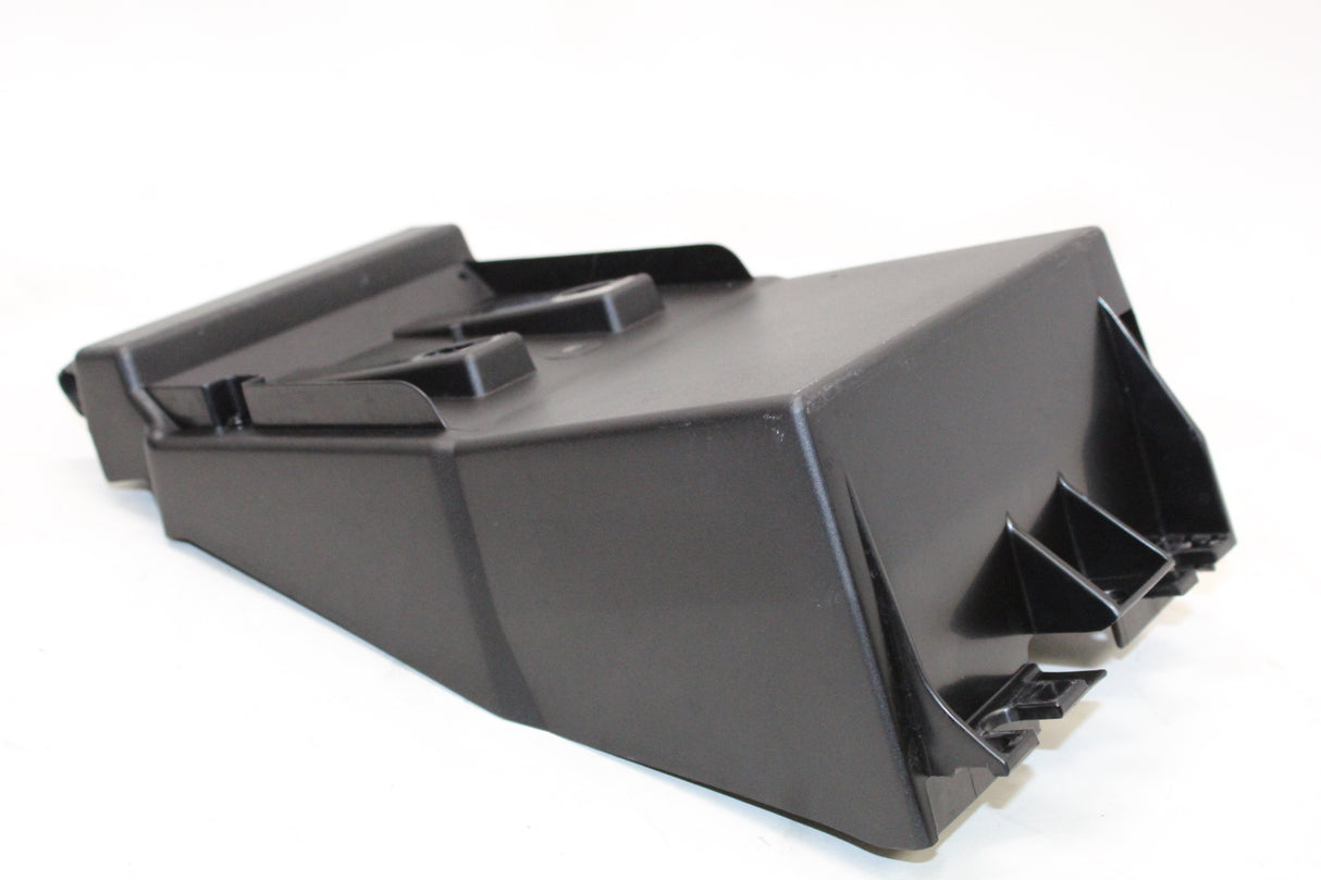 2021 Kawasaki Ninja 400 EX400 OEM REAR BACK TAIL UNDERTAIL BATTERY TRAY PLASTIC
