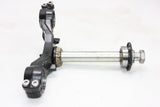 2004 Triumph Daytona 600 OEM FRONT FORKS CLAMP LOWER TRIPLE TREE STEM